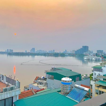Homestay Vu Mien, Tay Ho, Ba Dinh هانوي المظهر الخارجي الصورة
