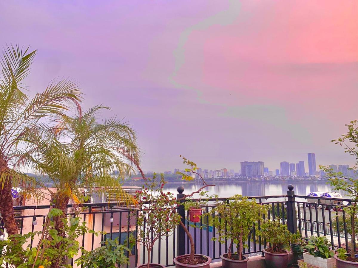Homestay Vu Mien, Tay Ho, Ba Dinh هانوي المظهر الخارجي الصورة