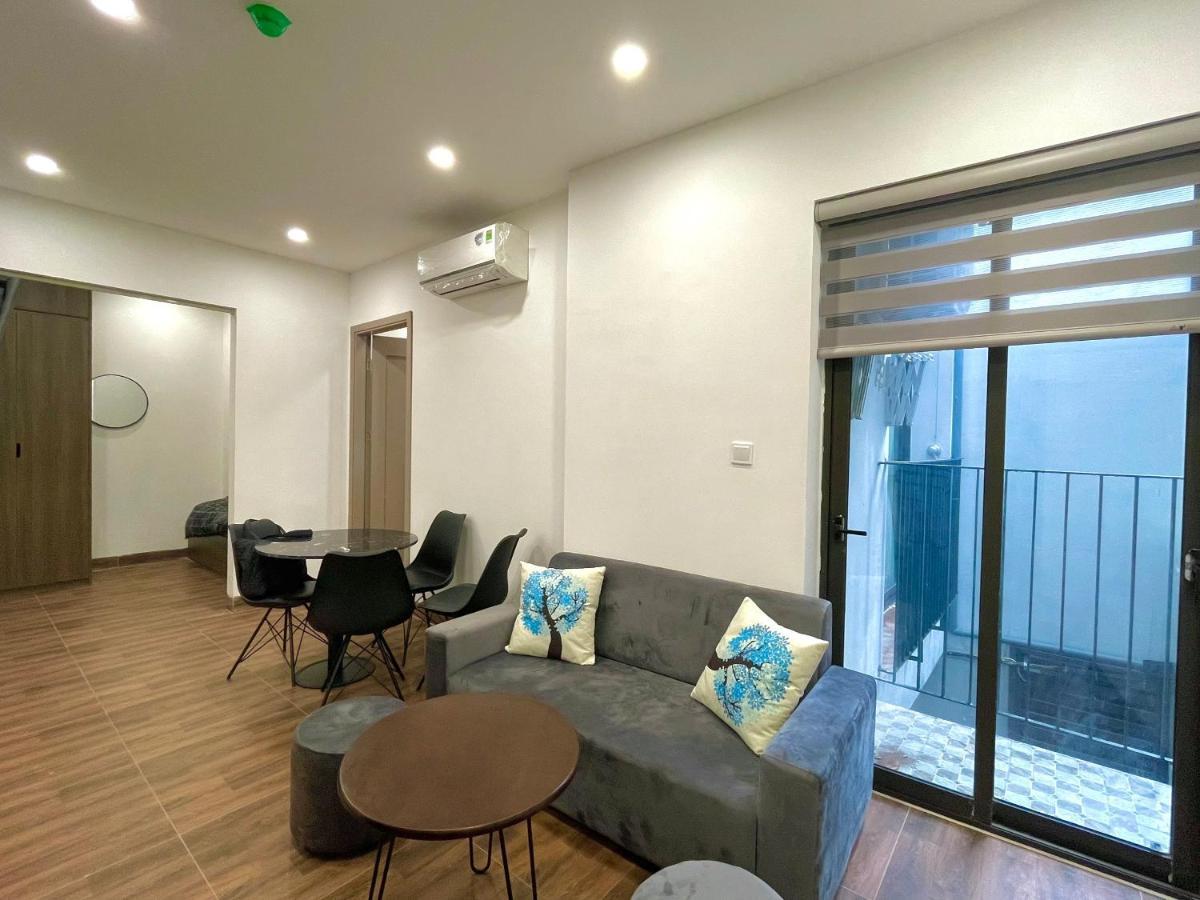 Homestay Vu Mien, Tay Ho, Ba Dinh هانوي المظهر الخارجي الصورة