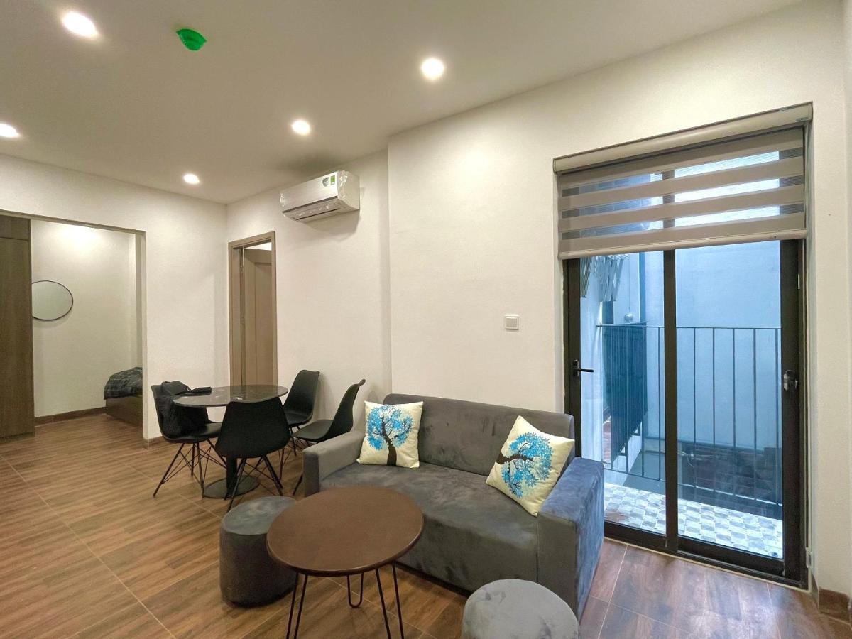 Homestay Vu Mien, Tay Ho, Ba Dinh هانوي المظهر الخارجي الصورة