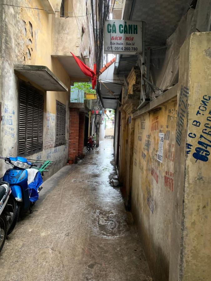 Homestay Vu Mien, Tay Ho, Ba Dinh هانوي المظهر الخارجي الصورة