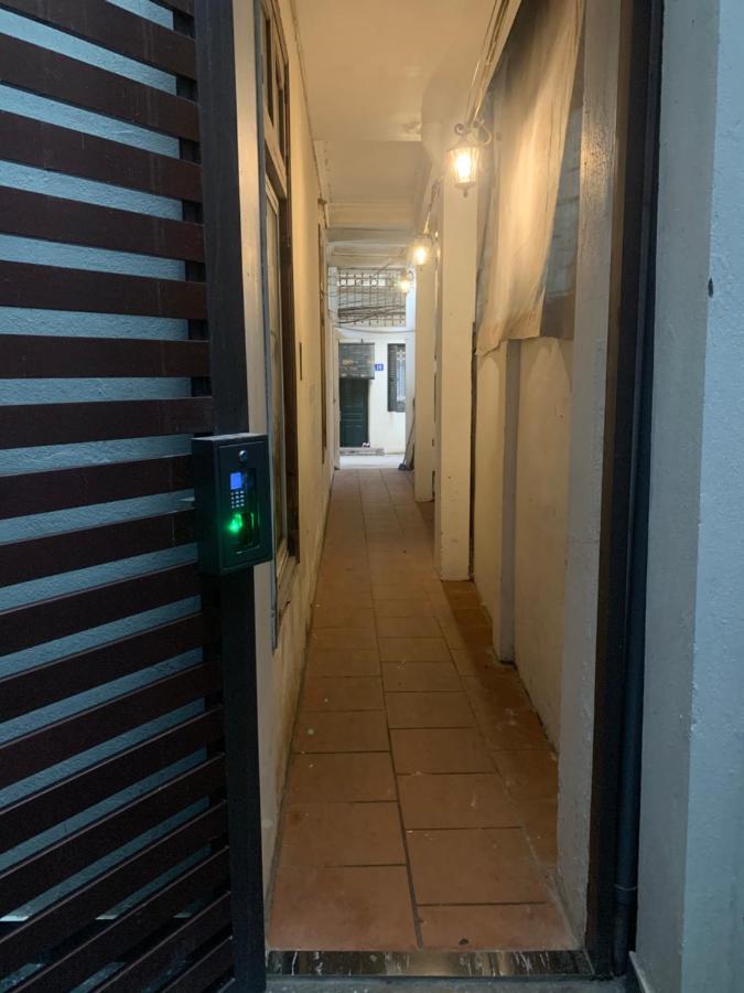 Homestay Vu Mien, Tay Ho, Ba Dinh هانوي المظهر الخارجي الصورة